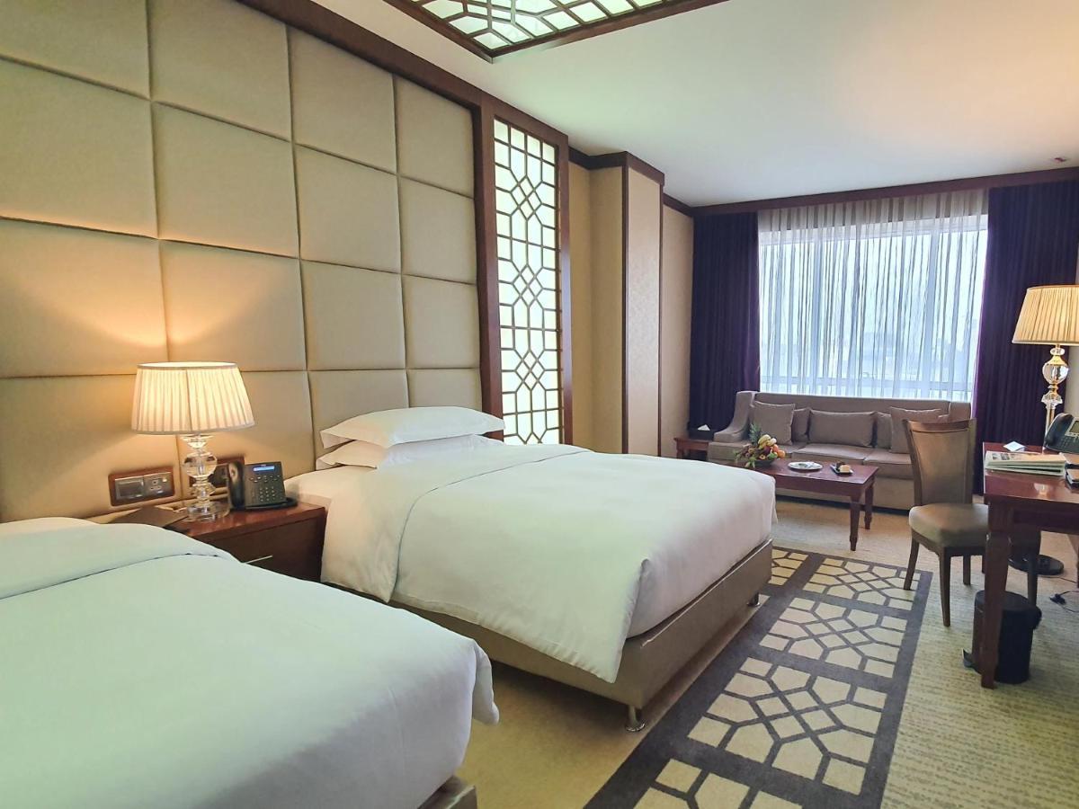 Cristal Erbil Hotel Zewnętrze zdjęcie Deluxe Room