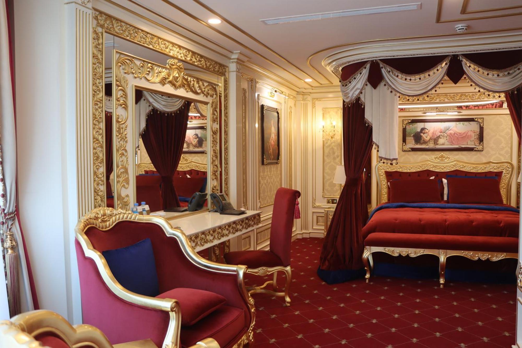 Cristal Erbil Hotel Zewnętrze zdjęcie Suite