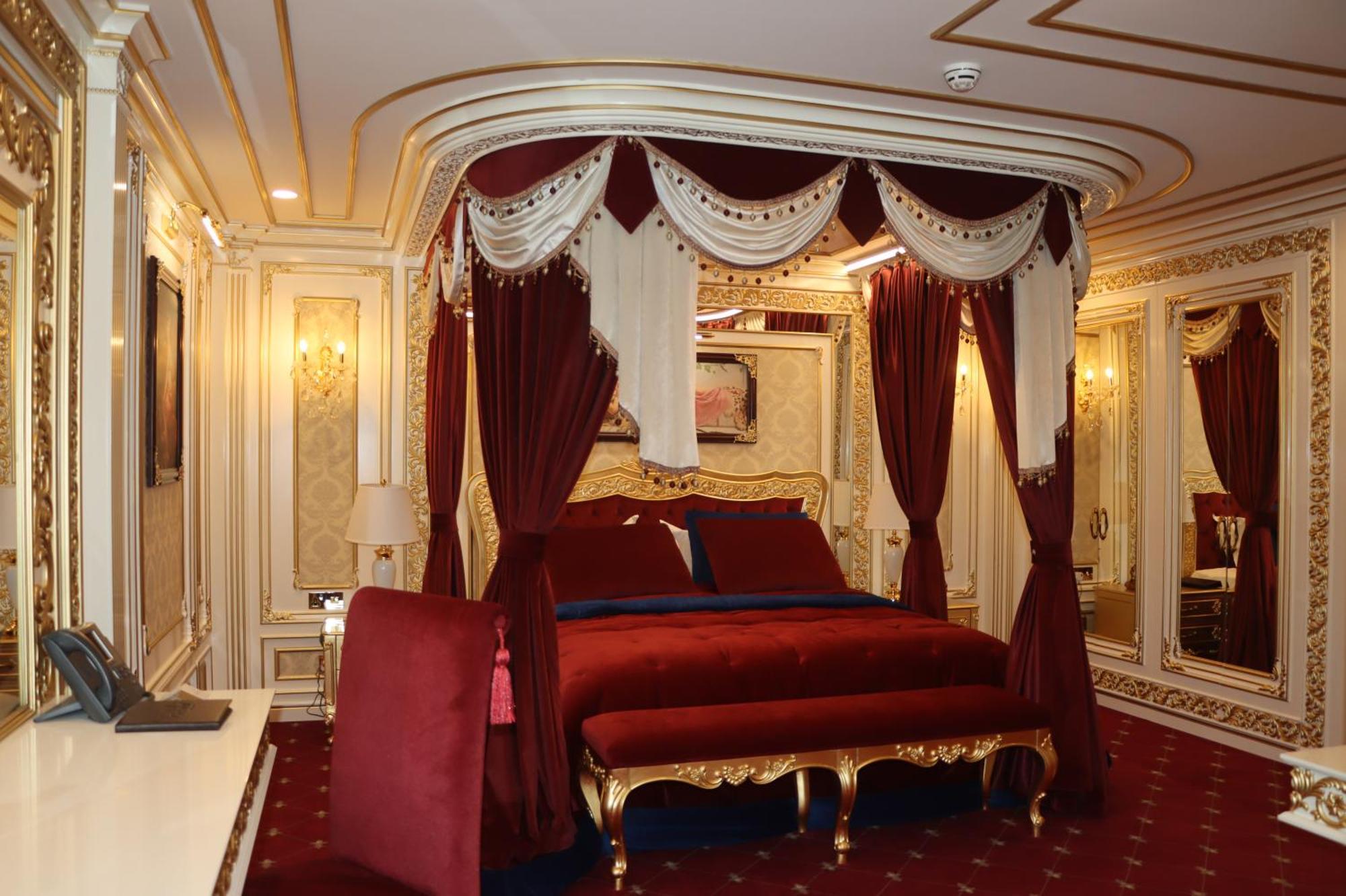 Cristal Erbil Hotel Zewnętrze zdjęcie Suite