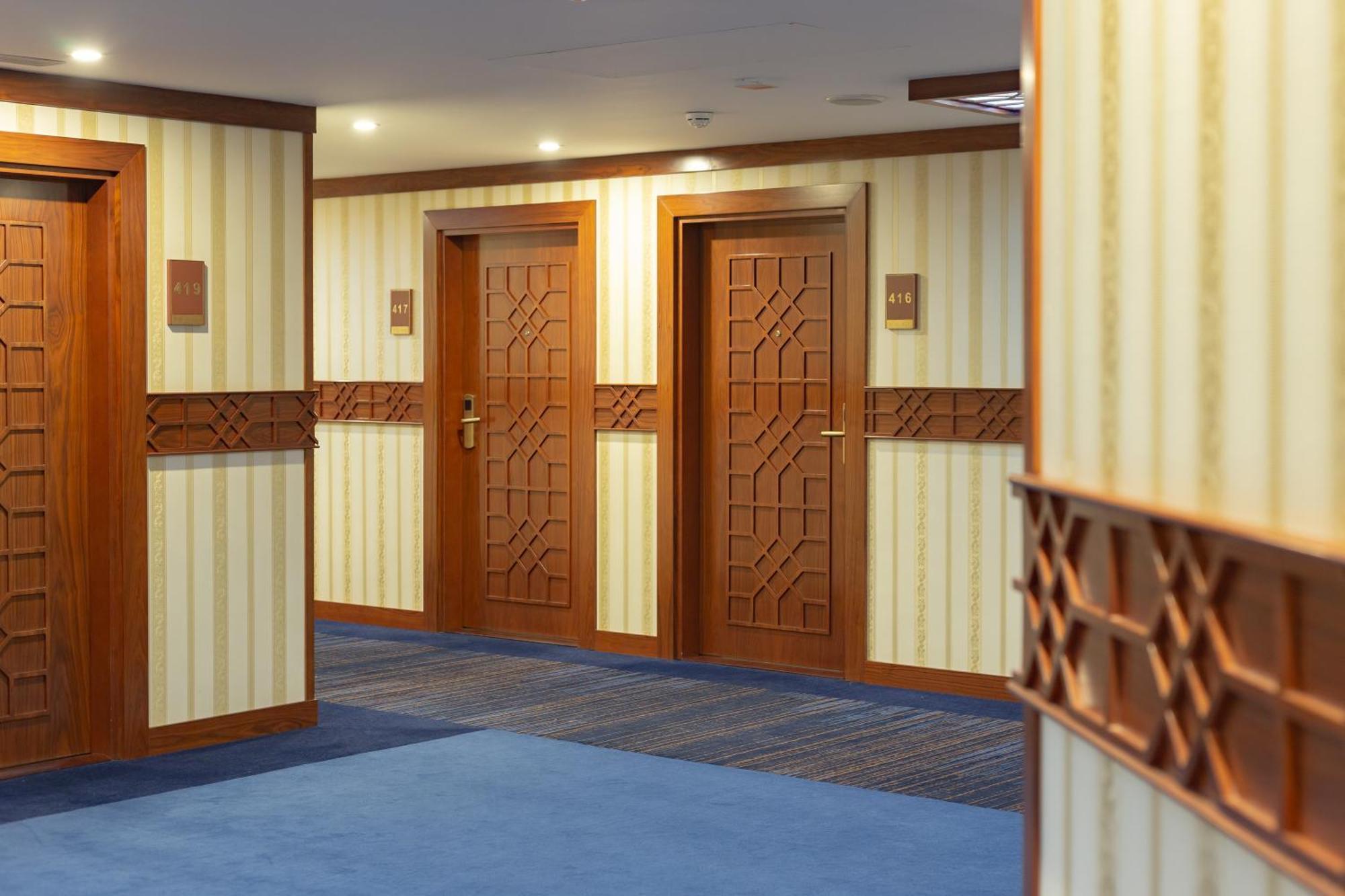 Cristal Erbil Hotel Zewnętrze zdjęcie Corridor
