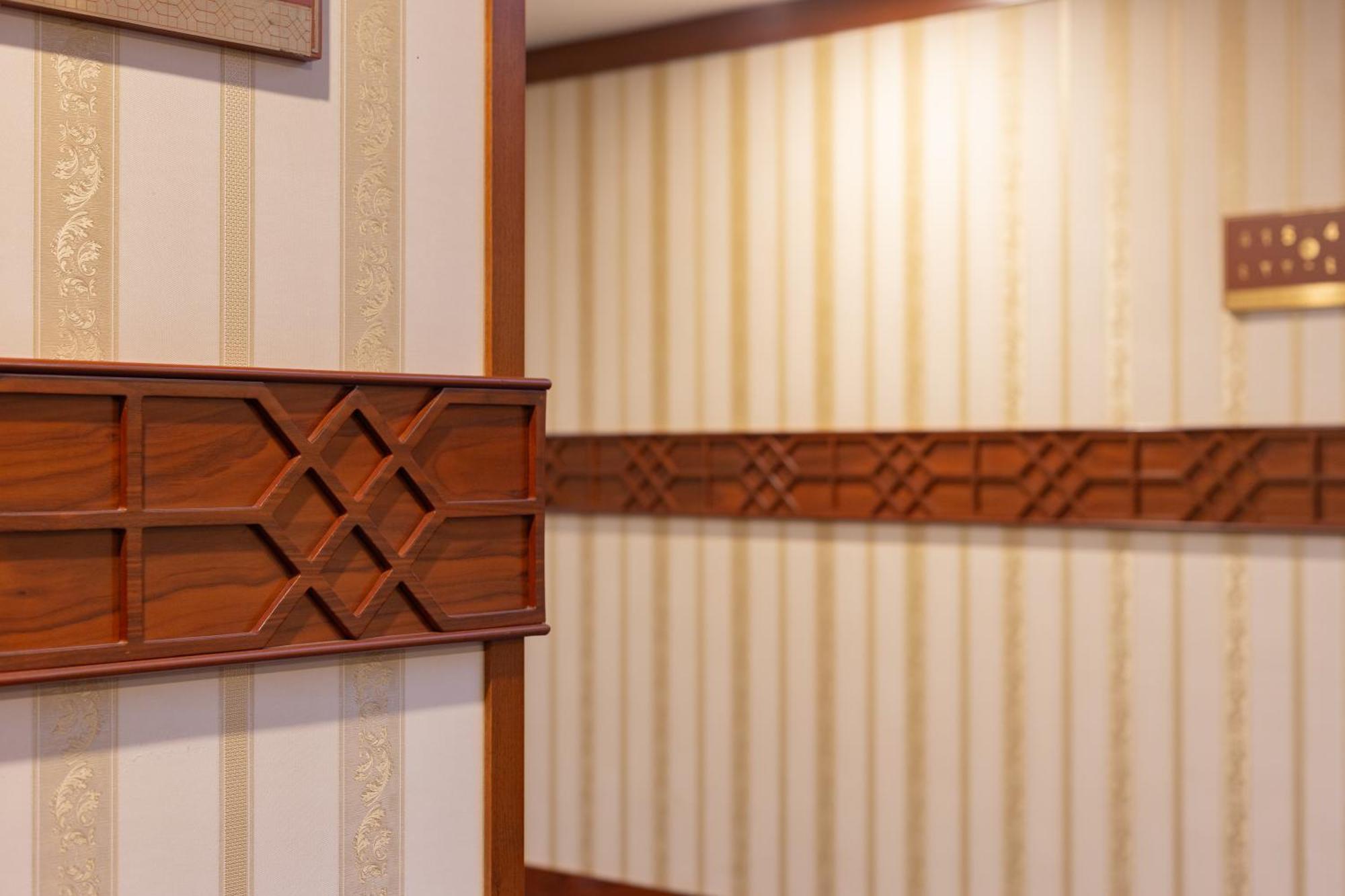 Cristal Erbil Hotel Zewnętrze zdjęcie A detail of a shoji