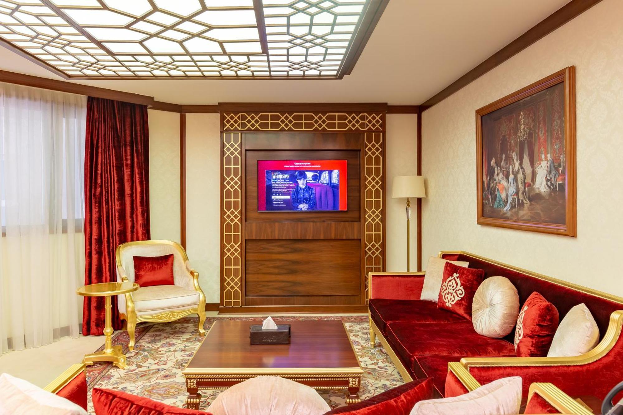 Cristal Erbil Hotel Zewnętrze zdjęcie Suite