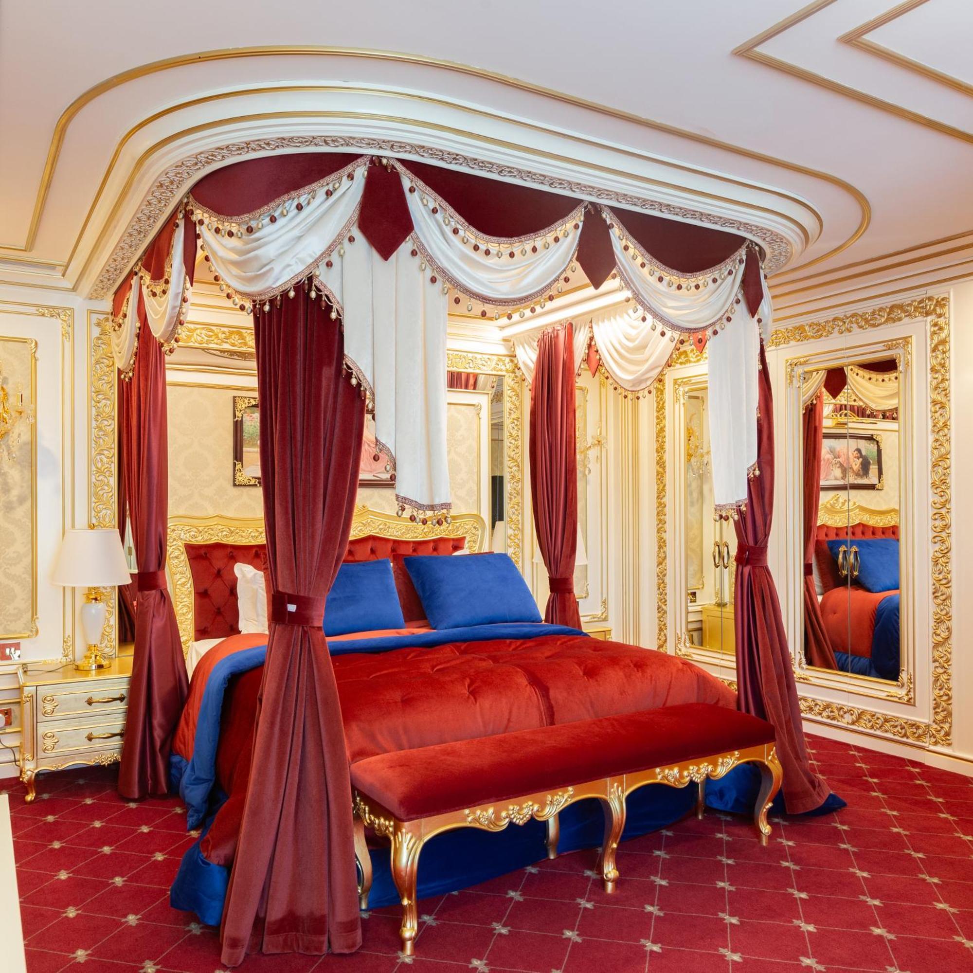 Cristal Erbil Hotel Zewnętrze zdjęcie Suite