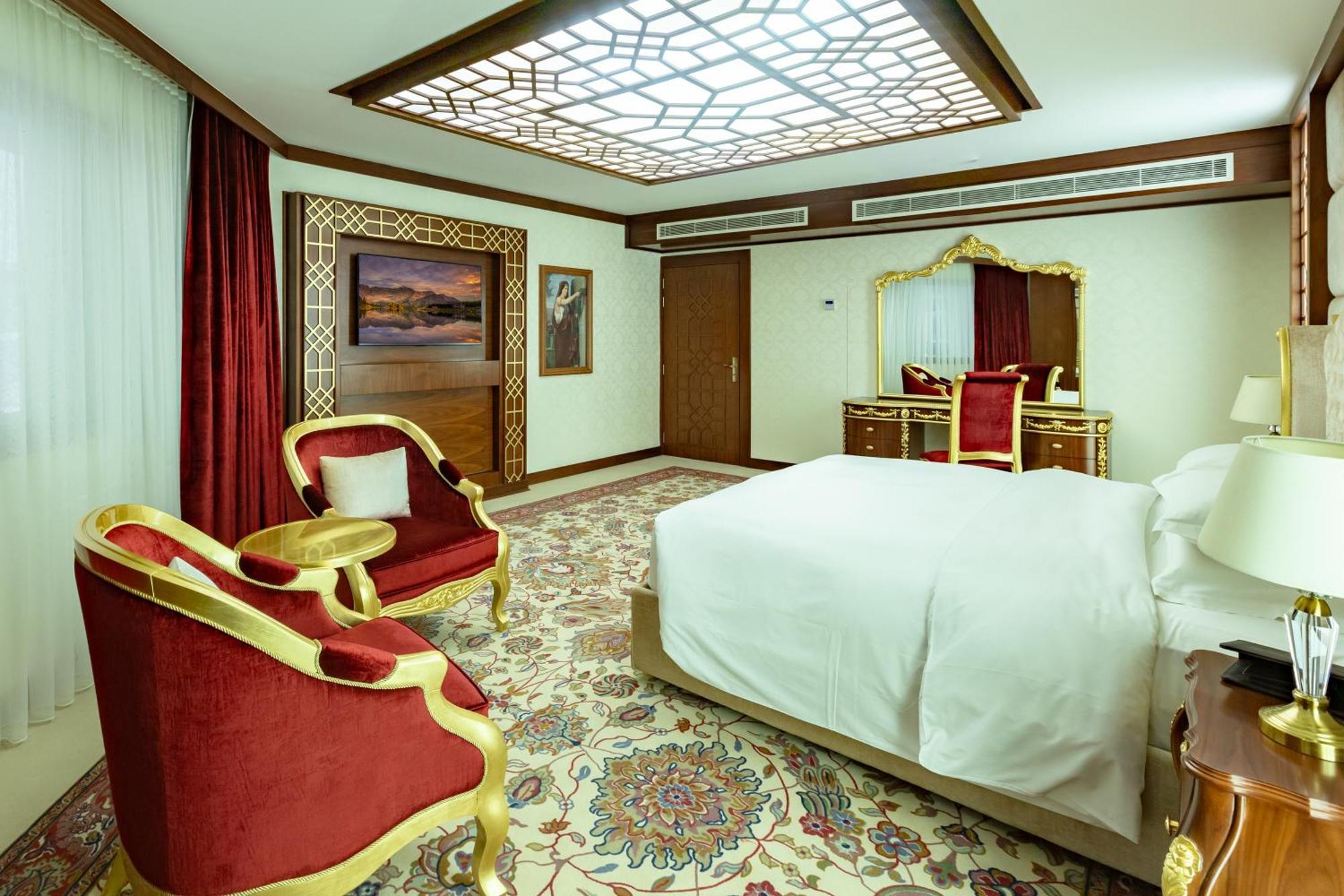 Cristal Erbil Hotel Zewnętrze zdjęcie Suite