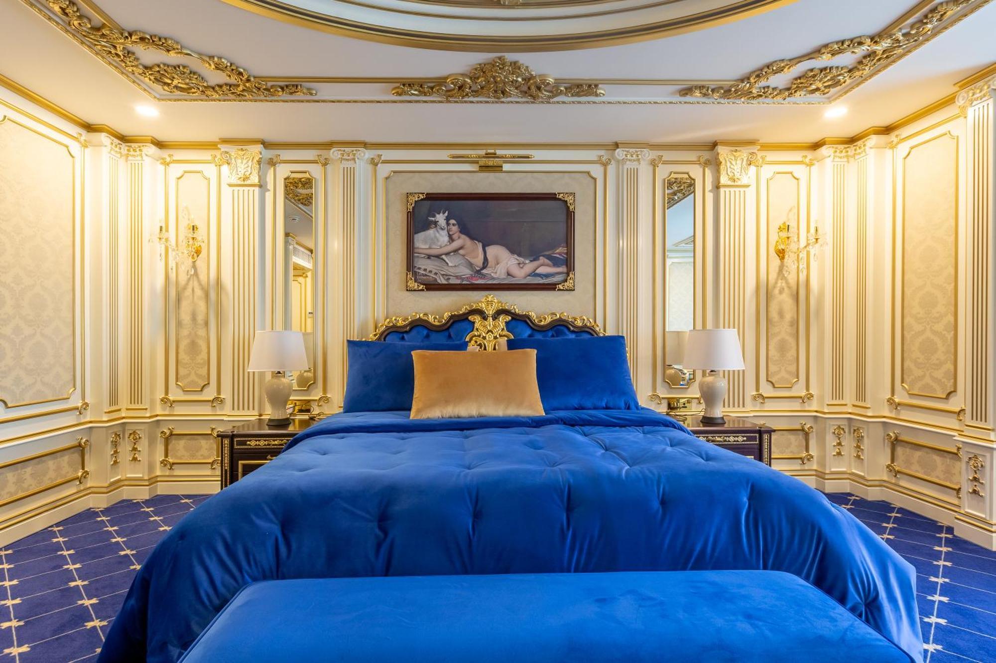 Cristal Erbil Hotel Zewnętrze zdjęcie Suite