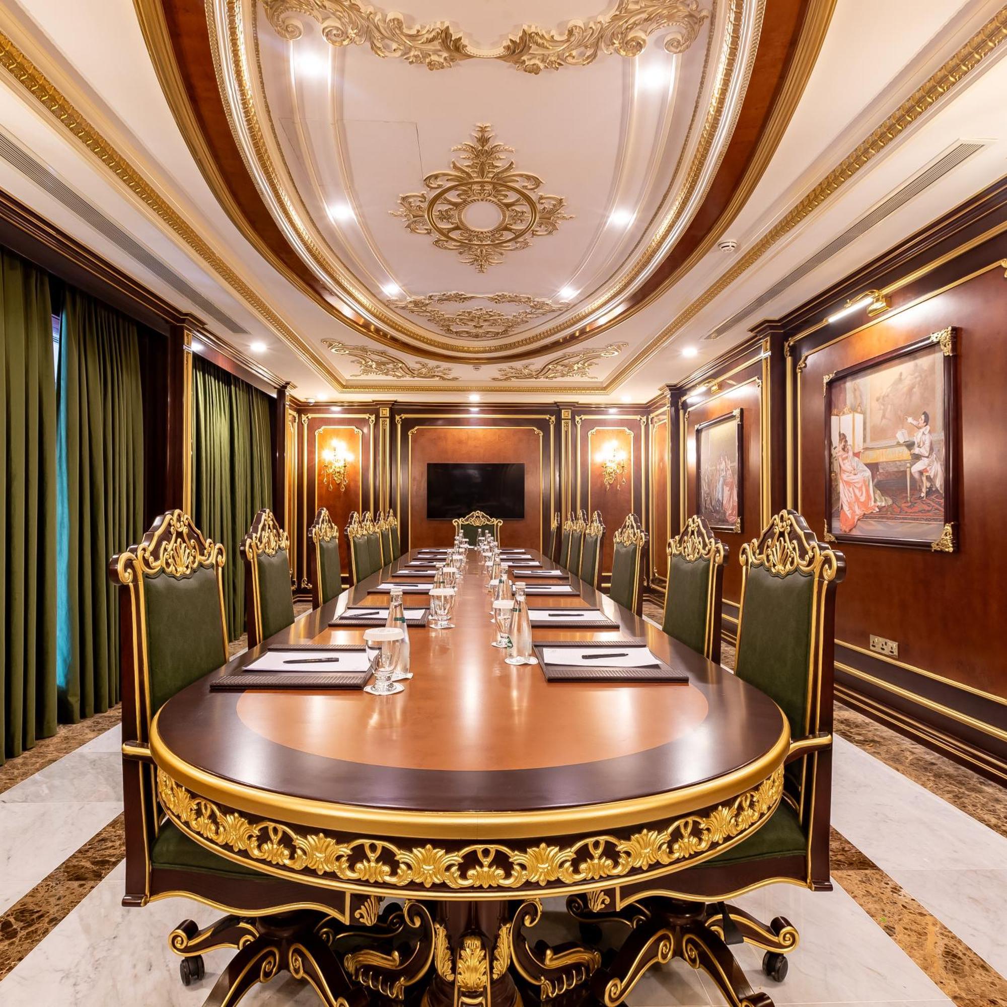 Cristal Erbil Hotel Zewnętrze zdjęcie Meeting room