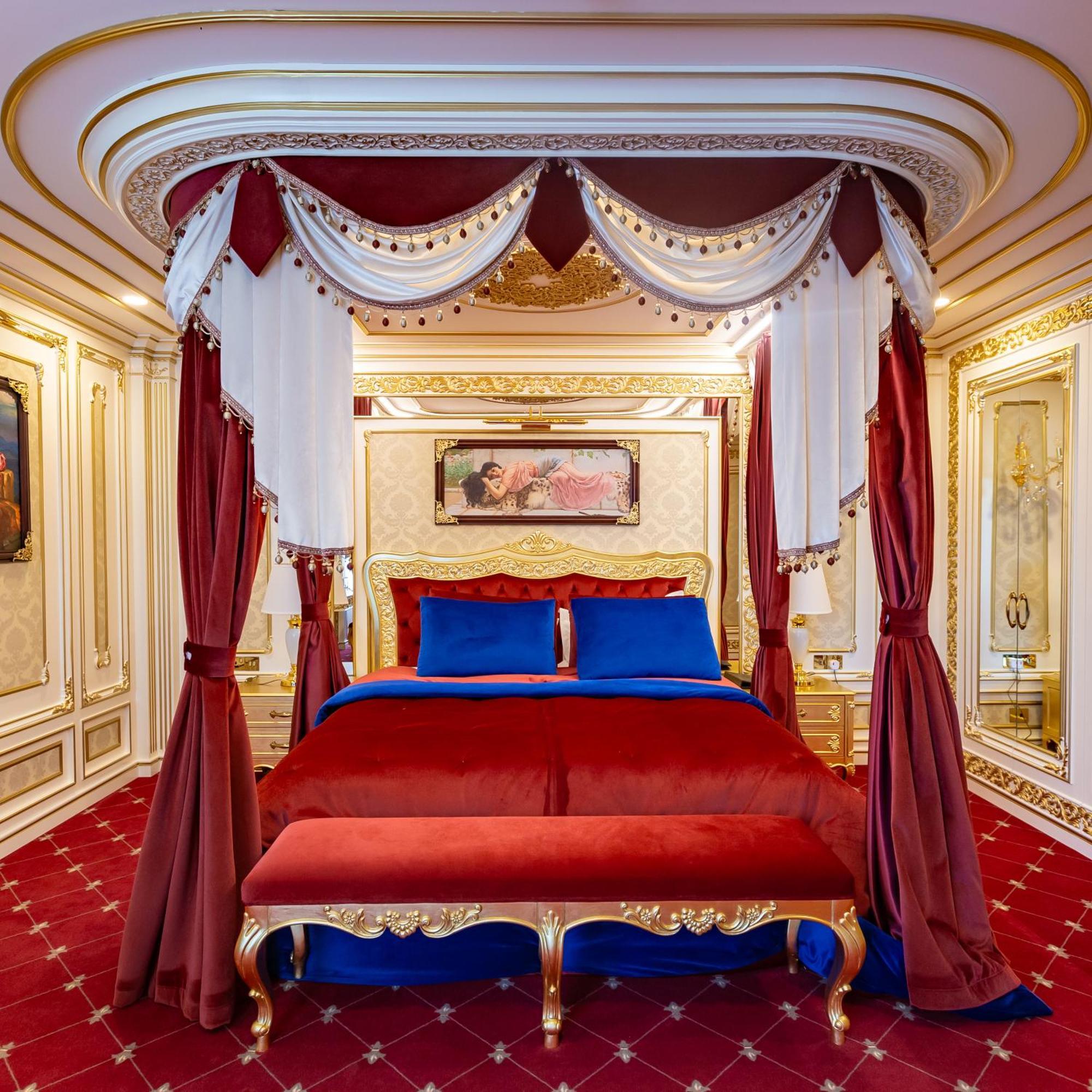 Cristal Erbil Hotel Zewnętrze zdjęcie Suite